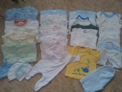 kojenecké oblečení