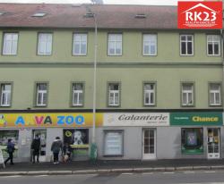 Pronájem obchodních prostor 34 m2 - ulice Sokolovská Karlovy Vary - Rybáře (2/13)