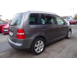 Volkswagen Touran 2.0TDi,100kW,aut.klima,10x airbag,ESP - (1636635541/5)
