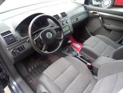 Volkswagen Touran 2.0TDi,100kW,aut.klima,10x airbag,ESP - (1636635542/5)