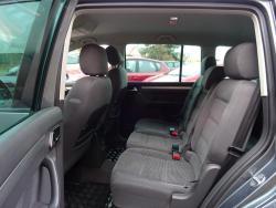 Volkswagen Touran 2.0TDi,100kW,aut.klima,10x airbag,ESP - (1636635543/5)