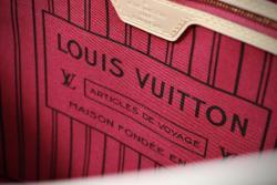 Louis Vuitton Neverfull monogram pivoine MM (1638564646/17)