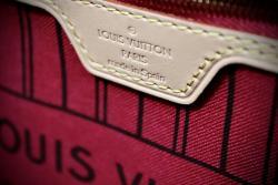 Louis Vuitton Neverfull monogram pivoine MM (1638564648/17)