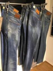 Nové značkové džíny Pepe Jeans