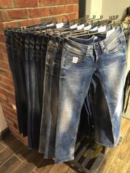 Nové značkové džíny Pepe Jeans (1639068121/2)
