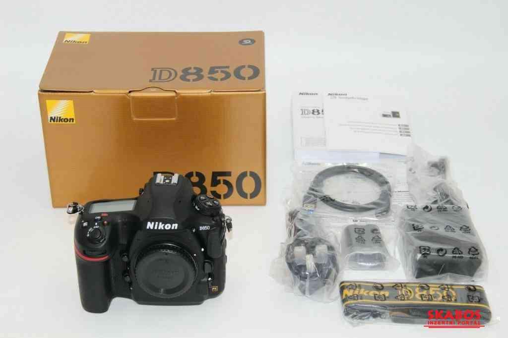 Nikon D850, Nikon D780, Nikon Z 7II,Canon EOS R5 1/5