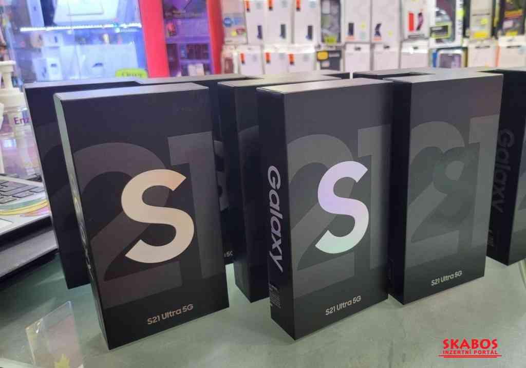 Samsung S21 Ultra 5G, 530 EUR, Samsung Z Fold3 5G, (1/3)