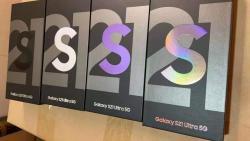 Samsung S21 Ultra 5G, 530 EUR, Samsung Z Fold3 5G, (1640942248/3)