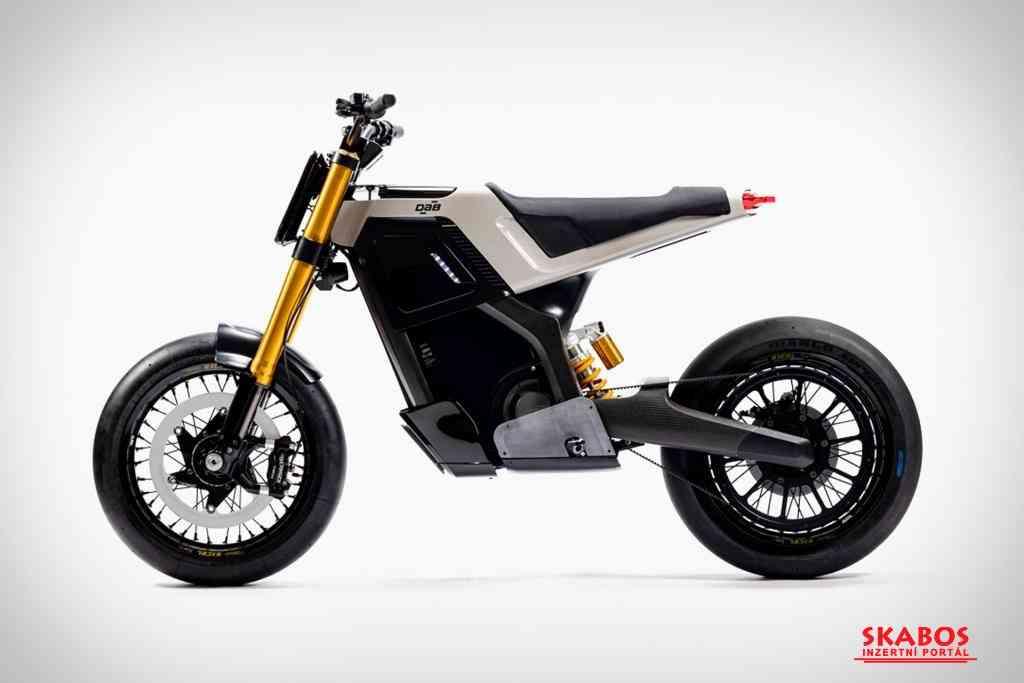 DAB Motors Concept-E Bike, Foldable and Electric (1/1)
