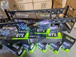NVIDIA GeForce RTX 3090 Mining, AMD RX 6900 XT 16G