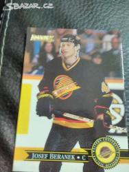 Prodám hokejové kartičky NHL , 80 ks, SLEVA