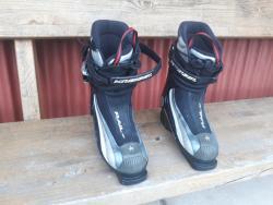 skialpinistické lyžařské boty