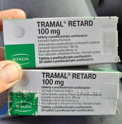 Tramal kapky a tablety PRODÁM (1644977700/7)
