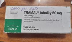 Tramal kapky a tablety PRODÁM (1644977701/7)