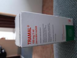 Tramal kapky a tablety PRODÁM (1644977705/7)