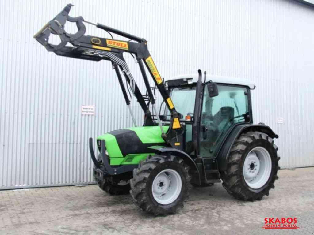Traktor Deutz-Fahr Agroplus 32c0cT (1/3)