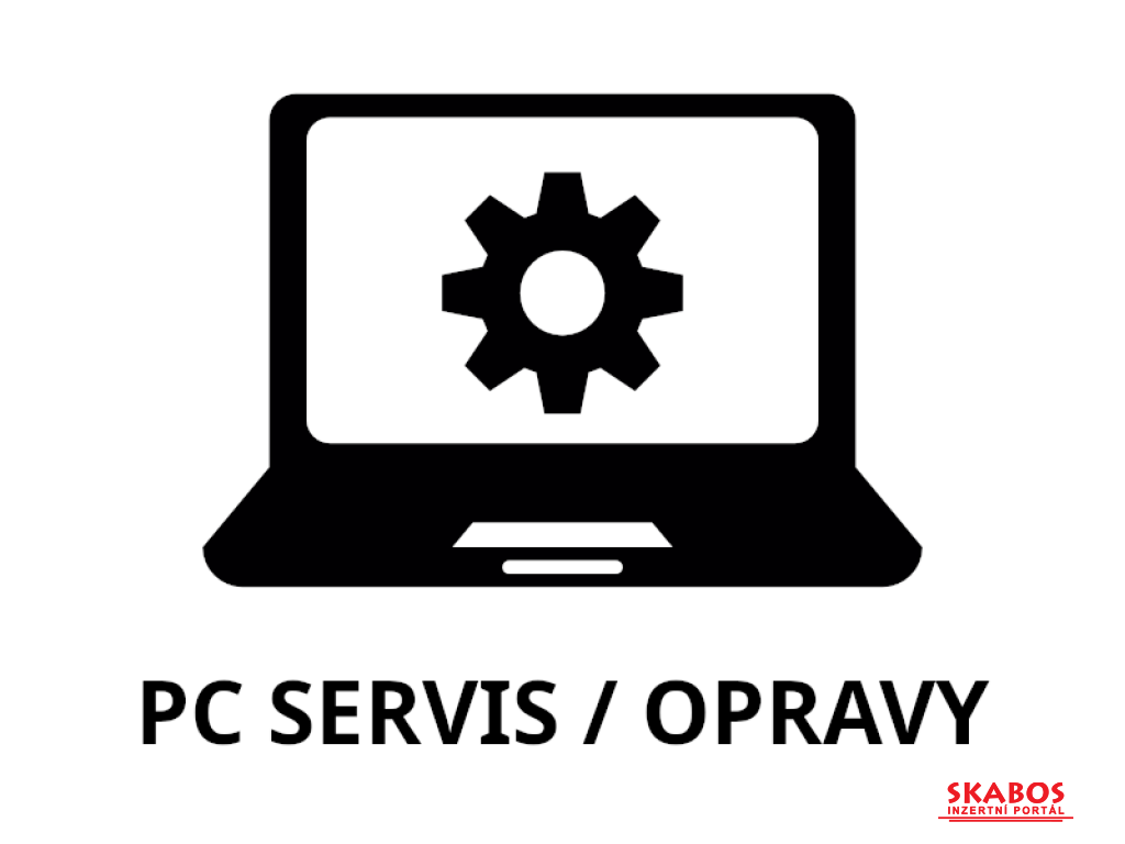 Servis PC - Opravy / Čištění / Obnova dat (1/1)