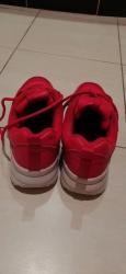 červené FILA boty (tenisky) (1648906980/5)