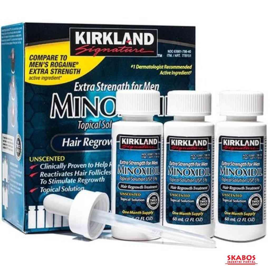 Kirkland Minoxidil 5% (1/1)
