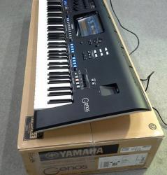Yamaha Genos 76-Key , PSR-SX900 , Korg Pa4X 76 Key (1662375612/5)
