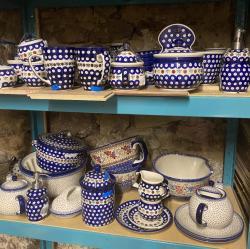 Prodej internetového obchodu - keramika Boleslavec (1662639799/5)