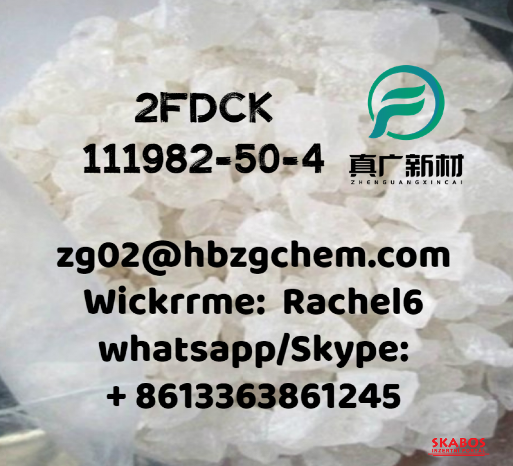 Hot selling 2fdck cas 111982-50-4 (1/2)