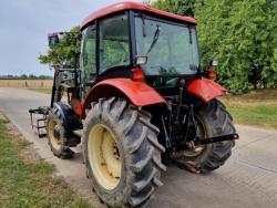 Traktor Zetor Proxima 844-IZ (1663758712/3)