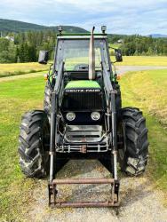 Traktor Deutz Fahr 390-F3XD luxusní původní stav (1663758843/3)