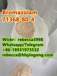 Bromazolam powder CAS 71368-80-4 benzodiazepines (1663924006/20)