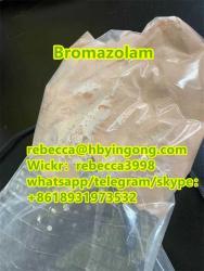 Bromazolam powder CAS 71368-80-4 benzodiazepines (1663924007/20)