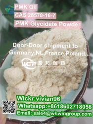 PMK Glycidate Powder CAS 28578-16-7 to Germany Eu (1663924121/5)