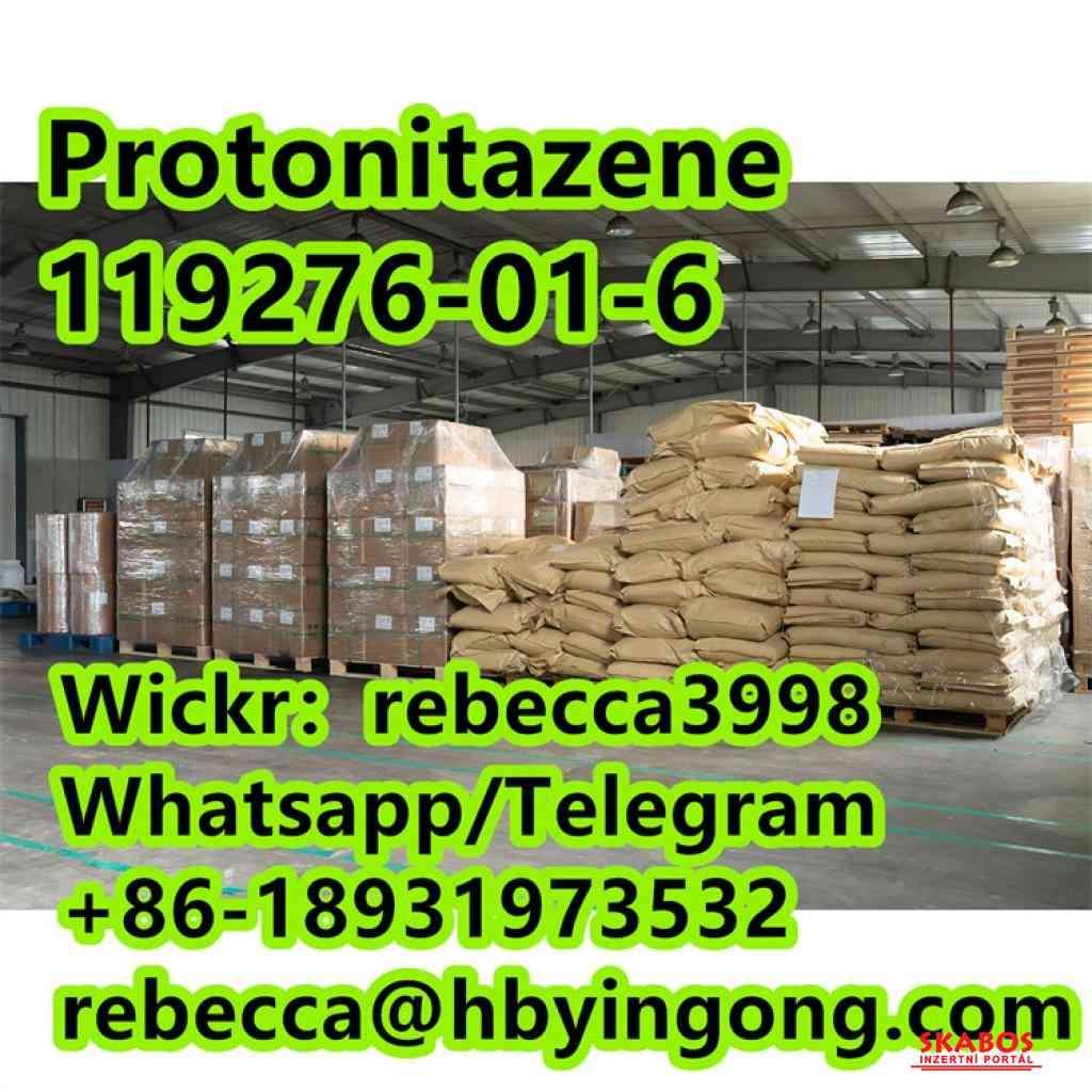 Protonitazene CAS 119276-01-6 1/20