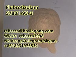 CAS 57801-95-3 Flubrotizolam (1663924759/20)