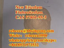 CAS 57801-95-3 Flubrotizolam (1663924762/20)