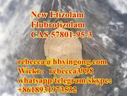 CAS 57801-95-3 Flubrotizolam (1663924763/20)