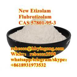 CAS 57801-95-3 Flubrotizolam (1663924766/20)