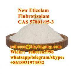 CAS 57801-95-3 Flubrotizolam (1663924767/20)