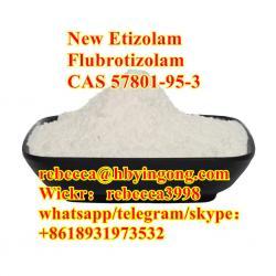 CAS 57801-95-3 Flubrotizolam (1663924771/20)
