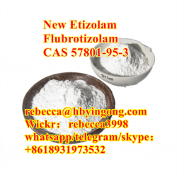 CAS 57801-95-3 Flubrotizolam (1663924772/20)