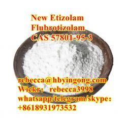 CAS 57801-95-3 Flubrotizolam (1663924773/20)