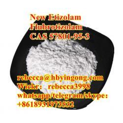 CAS 57801-95-3 Flubrotizolam (1663924774/20)