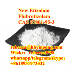 CAS 57801-95-3 Flubrotizolam (1663924776/20)