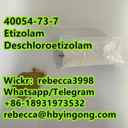 CAS 40054-73-7 Deschloroetizolam Etilzolam powder (1663924950/20)
