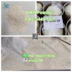 BMK Powder CAS 5449-12-7 to Netherlands/UK/Europe