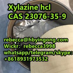 Best price CAS 23076-35-9 Xylazine hcl (1663925244/20)