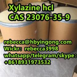 Best price CAS 23076-35-9 Xylazine hcl (1663925245/20)