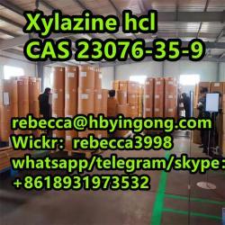 Best price CAS 23076-35-9 Xylazine hcl (1663925250/20)