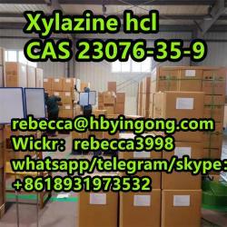 Best price CAS 23076-35-9 Xylazine hcl (1663925252/20)