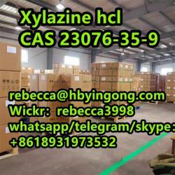 Best price CAS 23076-35-9 Xylazine hcl (1663925253/20)