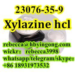 Best price CAS 23076-35-9 Xylazine hcl (1663925255/20)